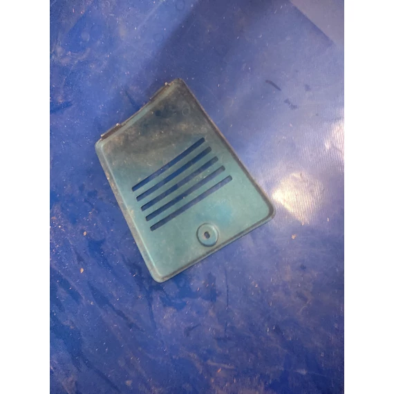 Suzuki CS125 Gemma 1982 szervíz idom verkleidung cover panel