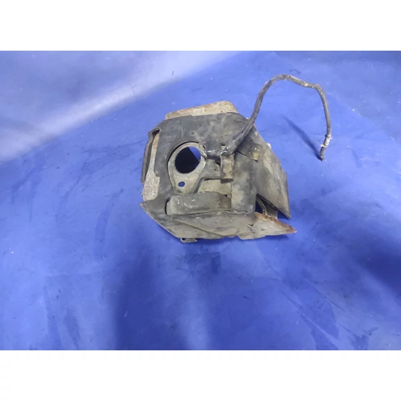 Suzuki CS125 Gemma 1982 henger burkolat zylinder deckel engine cover