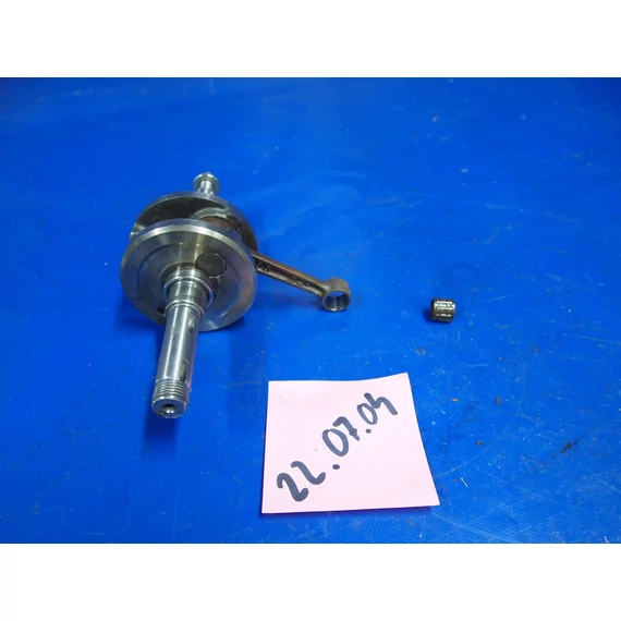 Suzuki-CS50H-Puch-Lido-SL50-1980-1982 Főtengely Kurbelwelle Crankshaft