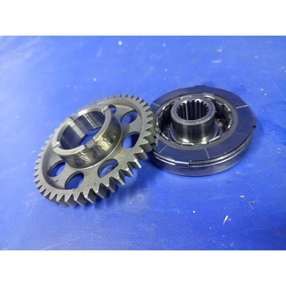 Suzuki GSXR600 SRAD N714 0996-2000 önindító szabadonfutó Anlasser freilauf starter motor clutch