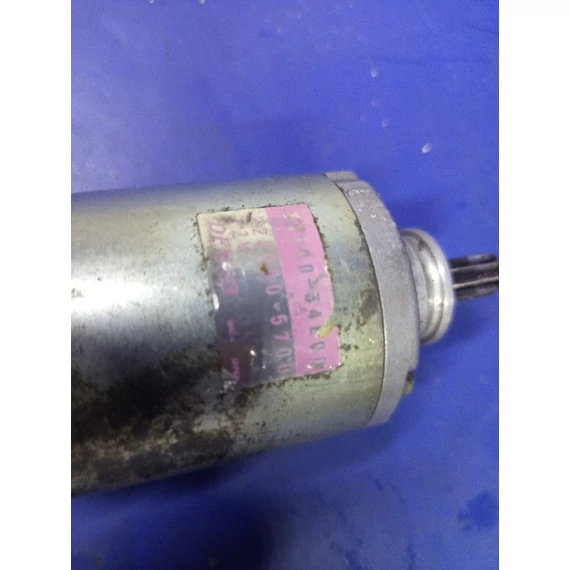 Suzuki GSXR600 SRAD N714 0996-2000 önindító Anlasser starter motor