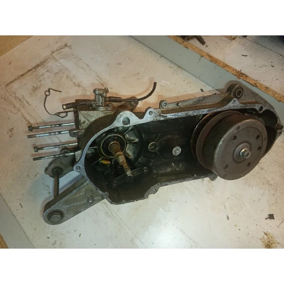 Suzuki Sepia 50 1989 motorblokk Motorblock engine