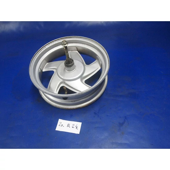 TGB Bullet 50 2001 első kerék Vorderrad front wheel