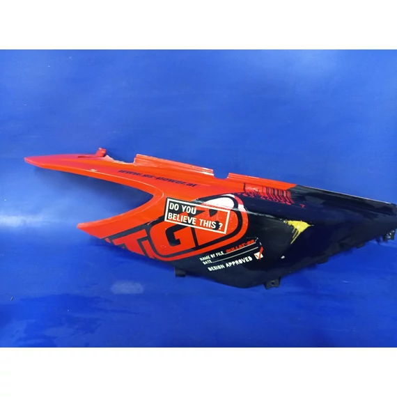 TGB Bullet RR 50 2007 jobb oldalidom Sitzverkleidung cover