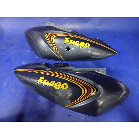 Tauris Fuego 50 hátsó idom pár Sitz verkleidung paar rear cover