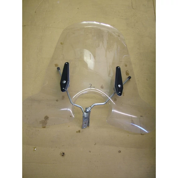 Vespa PK50-125 magas Szélvédö Windschutzscheibe Windschield wind sceen