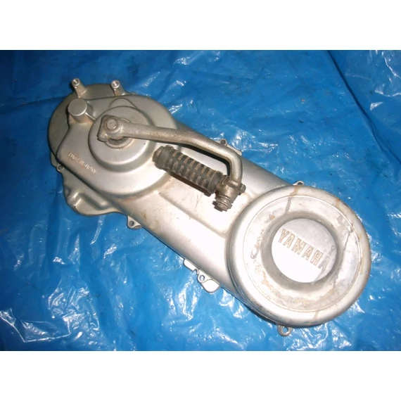 Yamaha CV50 5G6 Beluga Hercules City 50 39H 1982  berugó szerkezet variátordekni Motordeckel Engine cover