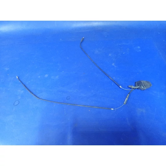 Yamaha CV50 5G6 CV80 5G3 Beluga Hercules City 50 39H 14A 80 1982 hátsó fékbowden Bremszug Brake cable