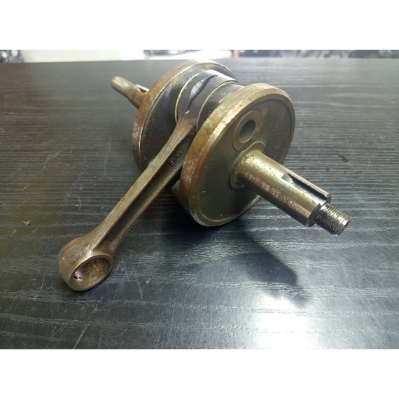 Yamaha DT 125 35E LC2 1985 Főtengely Kurbelwelle crankshaft