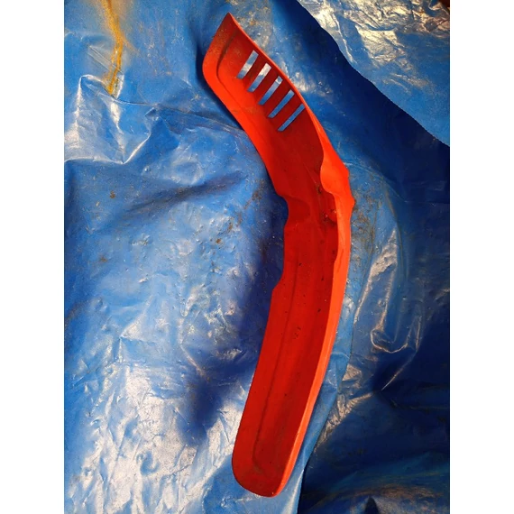 Yamaha DT 50 MX DT80MX 1981-1985 5J1 első sárvédő Kot-flügel vorne front fender