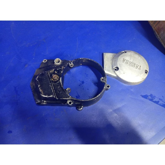 Yamaha DT 50 MX DT80MX 1981-1985 5J1 RD 50 MX 12H  RD 80 MX 1982-1986 gyújtás dekni Ölpumpedeckel motor cover