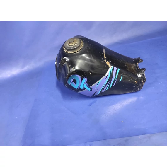 Yamaha DT 80 LC2 1993 53V üzemanyagtank Benzintank Kraftstofftank fuel tank