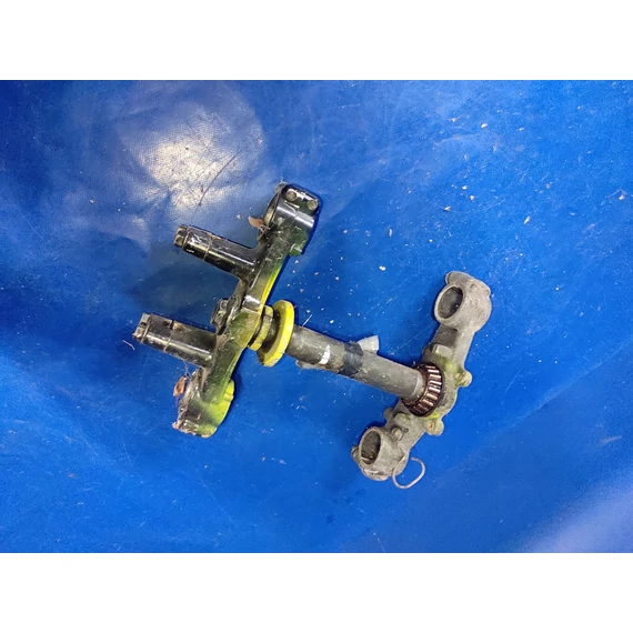 Yamaha DT 80 LC2 1993 53V első villaösszekötő gabelbrücke fork Bridge