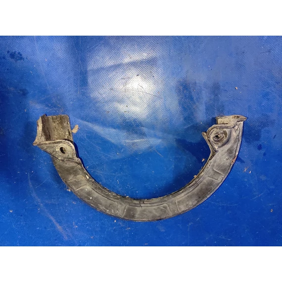 Yamaha DT 80 LC2 1993 53V első féktárcsa védő  Bremsscheibeschutz Brake disc guard