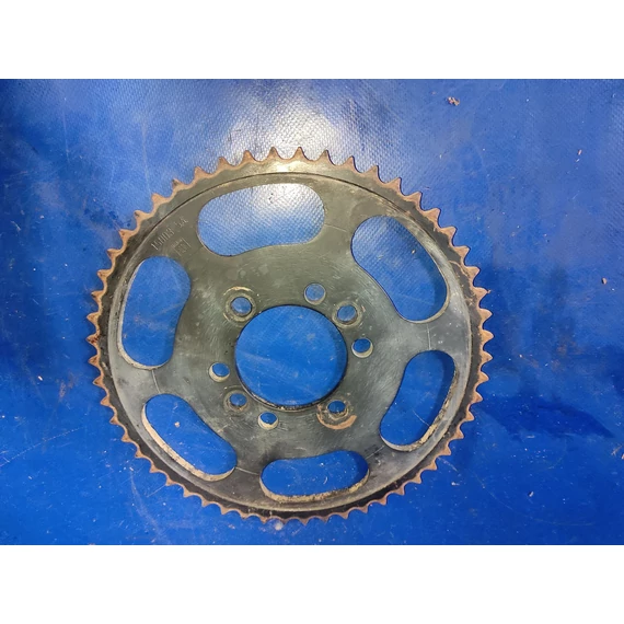 Yamaha DT 80 LC2 1993 53V hátsó lánckerék Kettenrad Sprocket