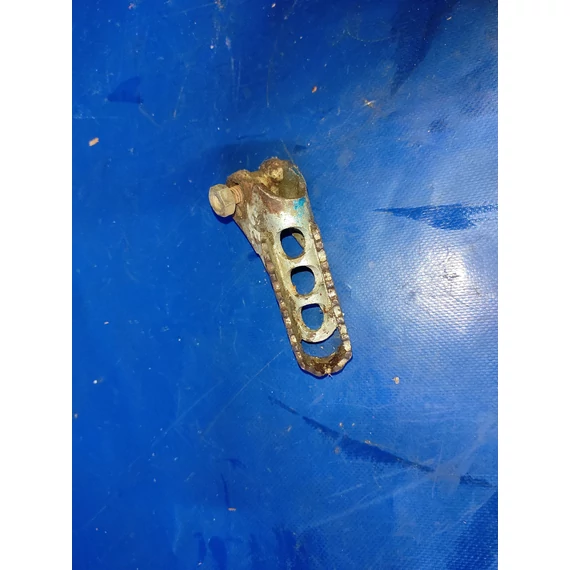 Yamaha DT 80 LC2 1993 53V lábtartó Fußrasste foot rest