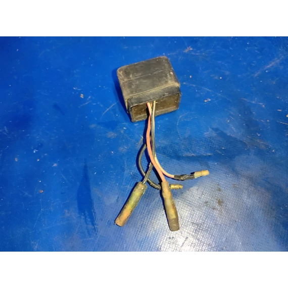 Yamaha DT 80 LC2 1993 53V Gyújtáselekrtonika Steuergerät Zündbox Ignition coil