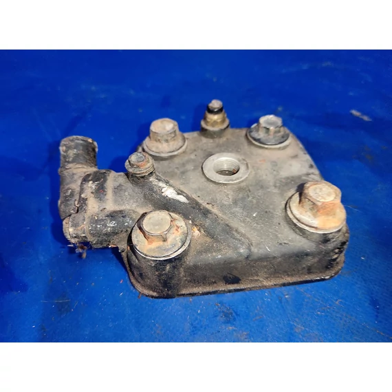 Yamaha DT 80 LC2 1993 53V hengerfej original Zylinderkopf cylinder head