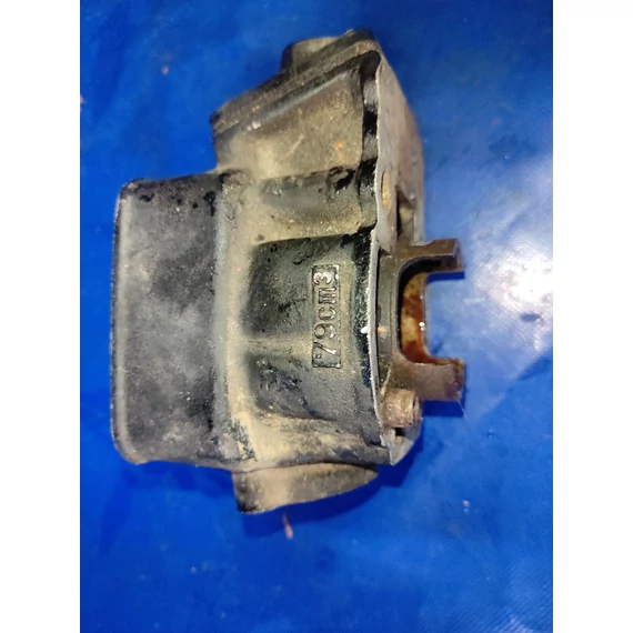 Yamaha DT 80 LC2 1993 53V henger Zylinder cylinder