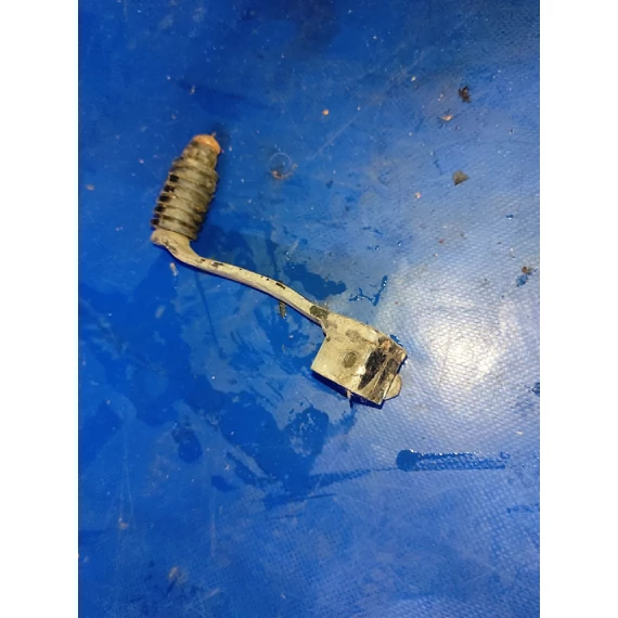 Yamaha DT 80 LC2 1993 53V váltókar Schalthebel gearshift