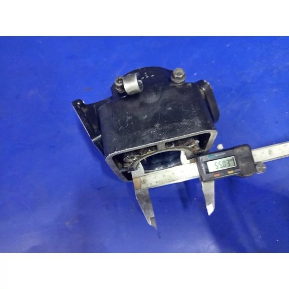 Yamaha DT 80 LC2 1993 53V 55mm Zeta henger Zylinder cylinder