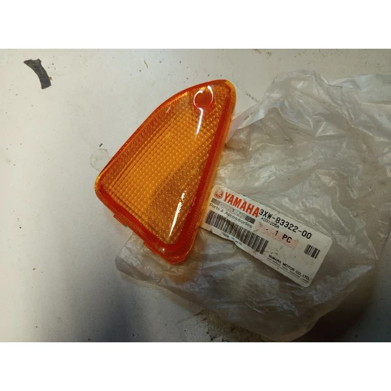 Yamaha FJ 1200 1988 jobb első indexbúra Vorderblinker glas front indicator
