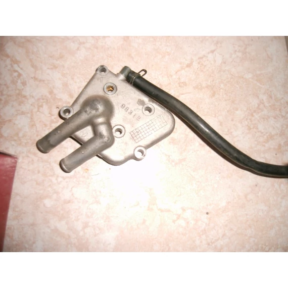Yamaha YP125 150 Majesty MBK Skyliner 125-150 1998-2000 Malaguti Madison 125 2000 vízpumpa dekni Wasserpumpe deckel Water pump
