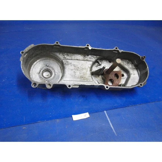 Yamaha Salient 50 14T 1982-1984 berugó szerkezet variátordekni Motordeckel Engine cover