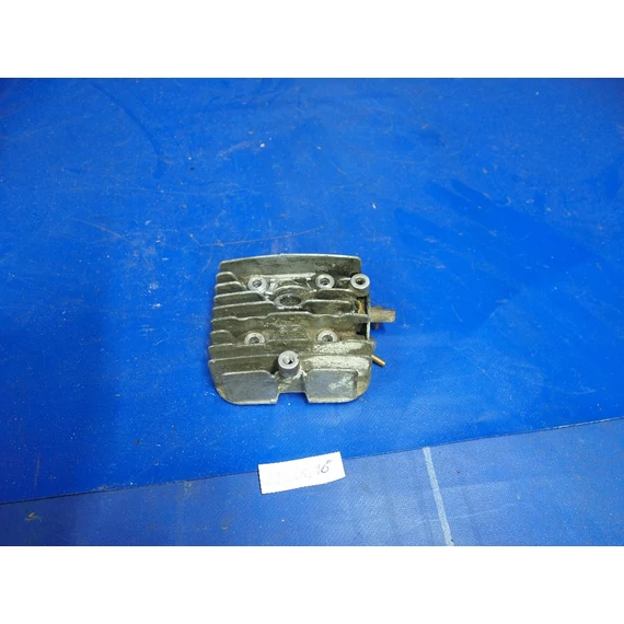 Yamaha Salient 50 14T 1982-1984 Hengerfej Zylinderkopf Cylinder head