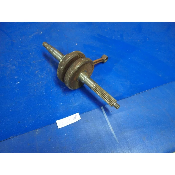 Yamaha Salient 50 14T 1982-1984 Főtengely Kurbelwelle Crankshaft