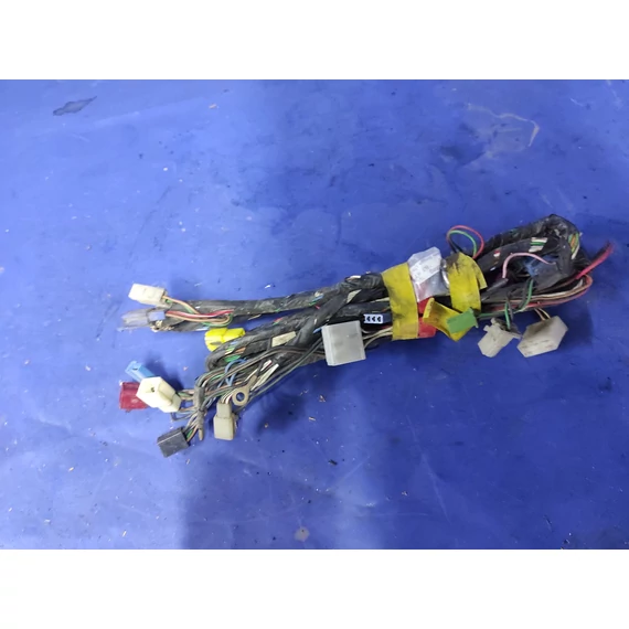 Yamaha BL125 150 Beluga 1985-1988 2T 50W kábelköteg Kabelbaum Wiring harness
