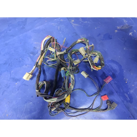 Yamaha BL125 150 Beluga 1985-1988 2T 50W kábelköteg Kabelbaum Wiring harness