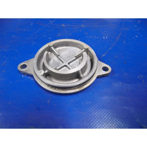 Yamaha XC125 150 Beluga Riva 1989-1993 4T 3KR Vezérlés Steuerung