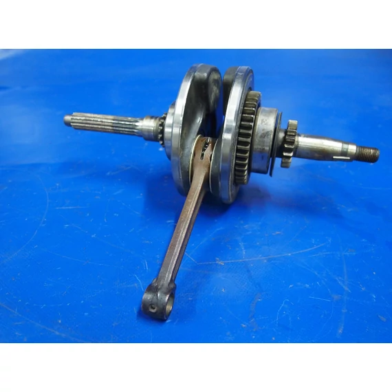 Yamaha XC125 150 Beluga Riva 1985-1993 4T 3KR 2T 50W