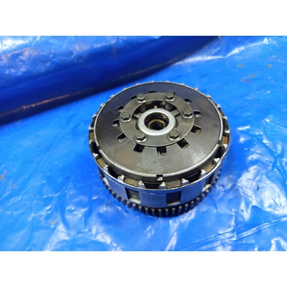 Yamaha YZF 1000 R1 RN01 1999 kuplung dekni Kuplungdeckel engine cover