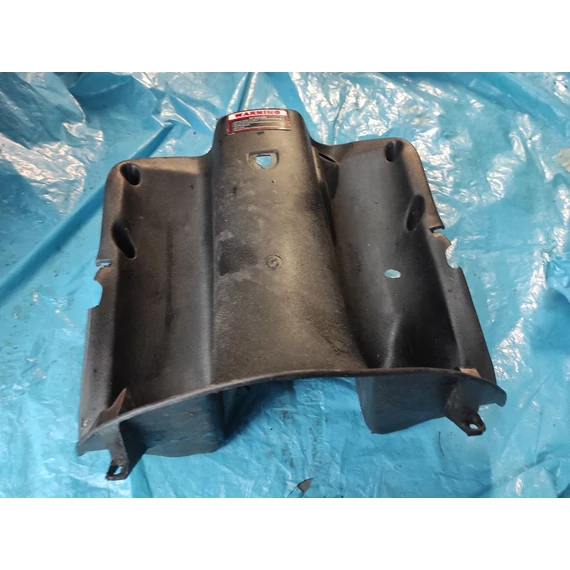 Yiben 50 QT-3 GY 50 Linea Speedy Peugeot V-Clic Vclic Garelli Cilone 4T50 Malaguti Malbo Baotian BT50QT-9 térvédő idom belső idom verkleidung innen cover