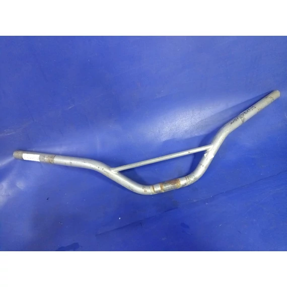 motorkormány Motorradlenker handlebar Derbi Senda 50 1994- 10cm magas 71cm széles hátrahajlás 45fok átmérő 22mm acél