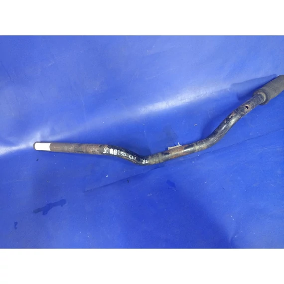 Yamaha RD250 4L1 RD350 4L0 1980- 1982 motorkormány Motorradlenker handlebar 8cm magas 66cm széles hátrahajlás 70fok átmérő 22mm acél