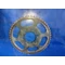 Yamaha DT 80 LC2 1993 53V hátsó lánckerék Kettenrad Sprocket