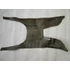 Kép 1/3 - Yamaha XC125 150 Beluga Riva 1985-1993 4T 3KR 2T 50W taposó gumi Fussmatte rubber mat