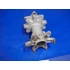 Kép 9/12 - Aprilia RX125 1990-1994 első kerékagy Vorderradnabe Radnabe wheel hub
