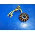 Kép 2/7 - Aprilia Sport City 125 200 2004-2008 ZD4VB Gyújtás alaplap generátor Zündung Lichtmaschine Ignition alternator