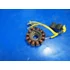 Kép 3/7 - Aprilia Sport City 125 200 2004-2008 ZD4VB Gyújtás alaplap generátor Zündung Lichtmaschine Ignition alternator