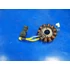 Kép 6/7 - Aprilia Sport City 125 200 2004-2008 ZD4VB Gyújtás alaplap generátor Zündung Lichtmaschine Ignition alternator