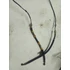 Kép 2/3 - Daelim History 125 2002 hátsó fékcső Bremsleitung hinten rear brake line