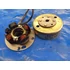 Kép 1/3 - Derbi Atlantis 50 1999 Gyújtás alaplap generátor Zündung Lichtmaschine Ignition alternator
