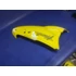 Kép 2/3 - Derbi Hunter 50 bal ülés alatti idom seiteverkleidung side Panel cover left