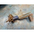 Kép 3/3 - Derbi Savannah 50 1994 hátsó fékpedál Brenspedál brake pedal