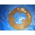 Kép 2/2 - Derbi Savannah 50 1994 hátsó tárcsa Bremscheibe hinten rear Brake disc