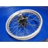 Kép 4/4 - Derbi Senda H 50 1995- Hátsó kerék Hinterrad rear wheel 2,15x18